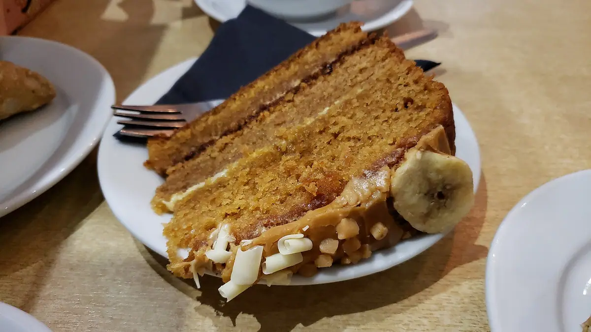 The Hummingbird Bakery – cupcake shop in Soho, London
