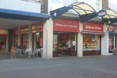 The Hummingbird Bakery photo 2